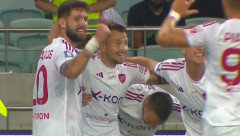 ZROBILI TO! Raków awansował do III rundy el. Ligi Mistrzów. Karabach nie złamał mistrza Polski